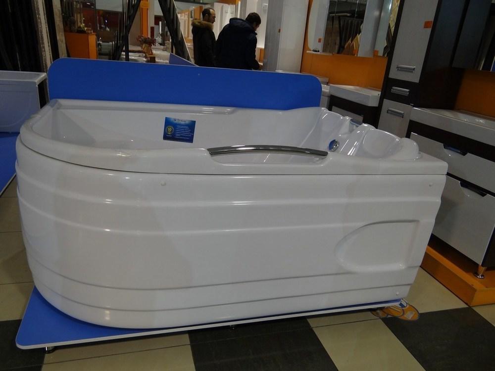 Ванна triton Респект r/l