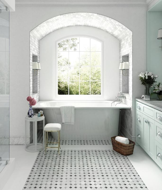 Ванна vario long