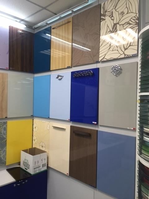 Кухни Модерн с high gloss фасадами