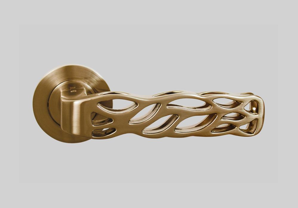 Ручка дверная ​oro&oro 029 – 16e sn