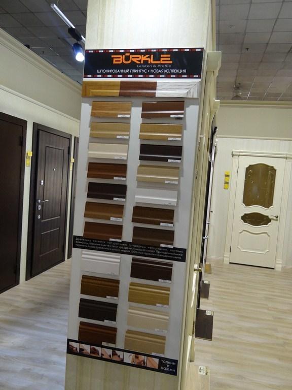 Плинтус burkle