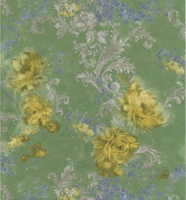 Обои emiliana parati blumarine