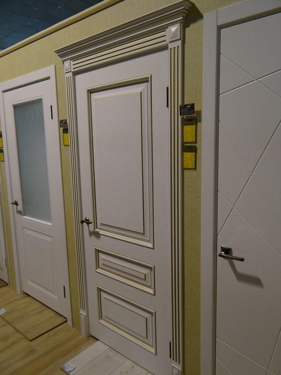 Дверь межкомнатная "Багет"