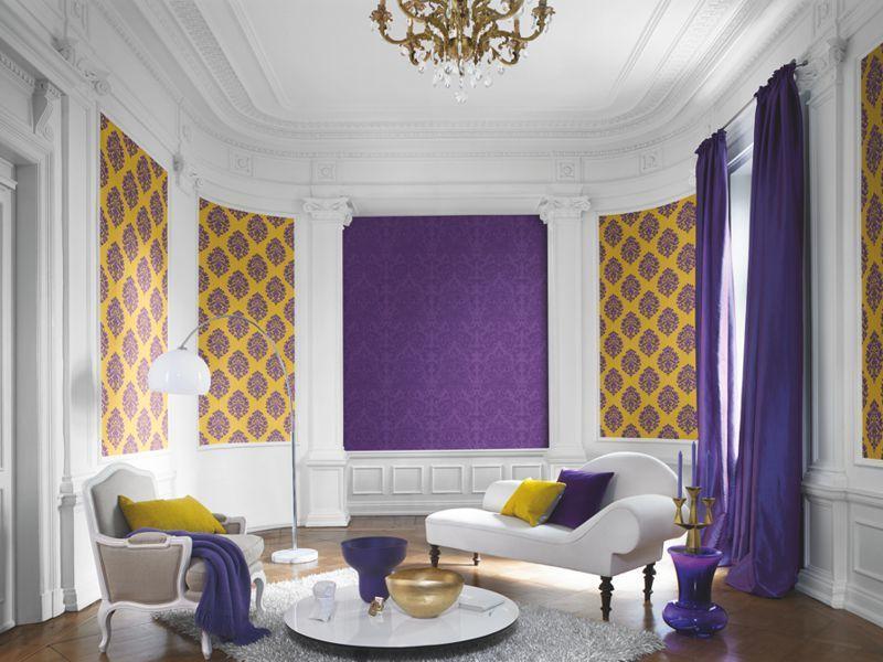 Обои rasch en suite
