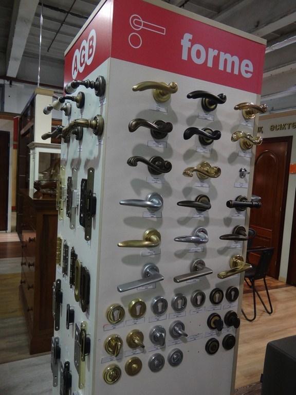 Дверные ручки forme