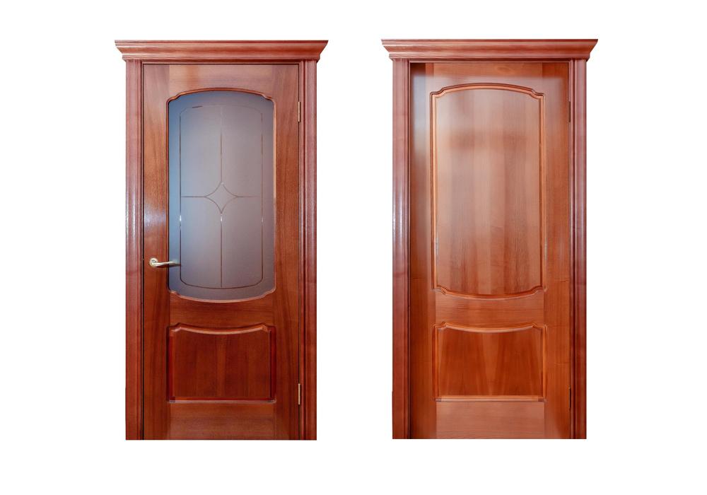 Дверь межкомнатная valdo puertas