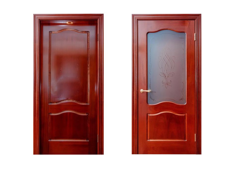 Дверь межкомнатная valdo puertas