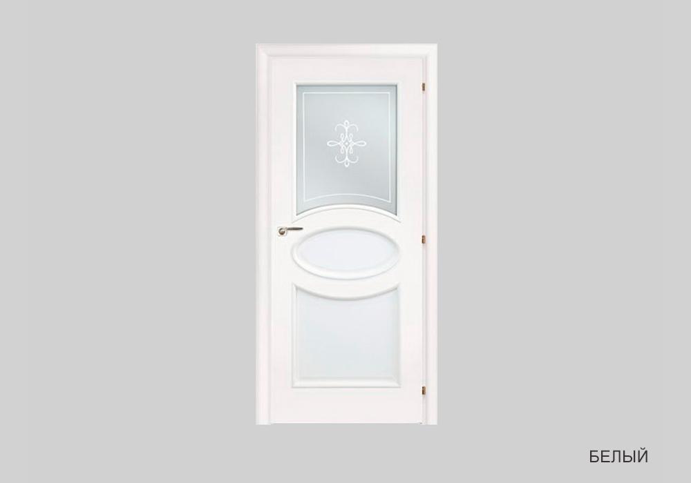 Дверь межкомнатная saluto 621r20