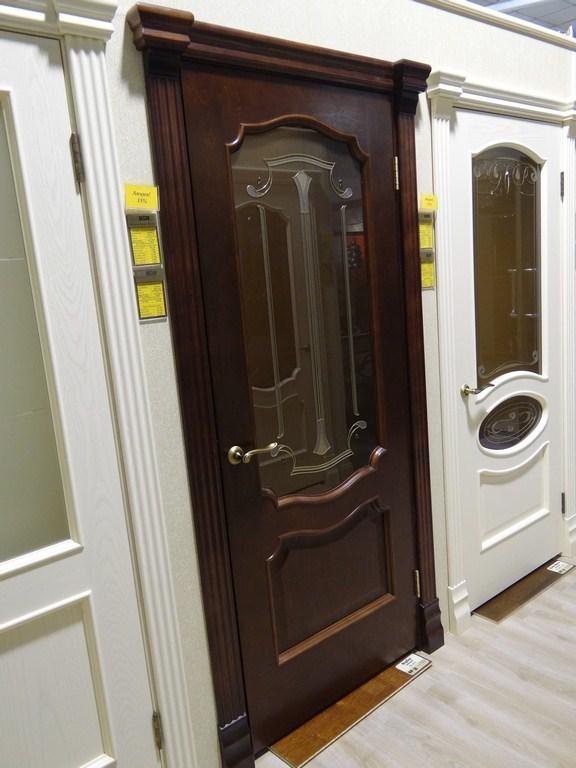 Дверь межкомнатная "Анкона"