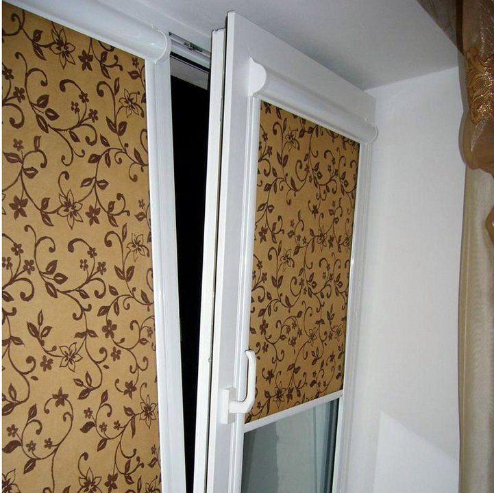 Ролл шторы