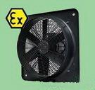 Осевой вентилятор Е atex