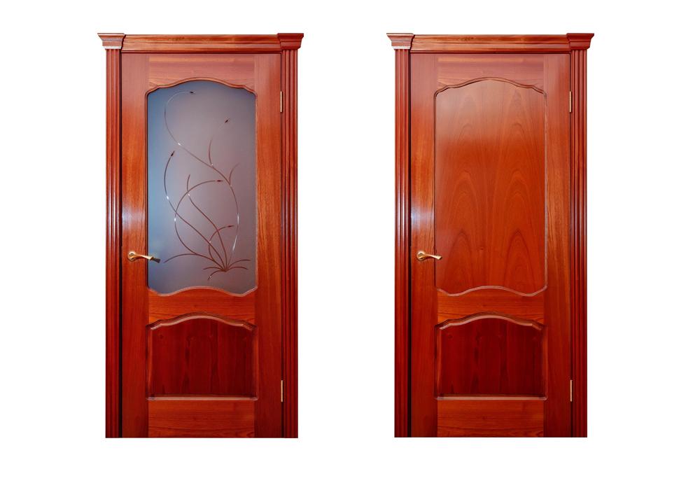 Дверь межкомнатная valdo puertas