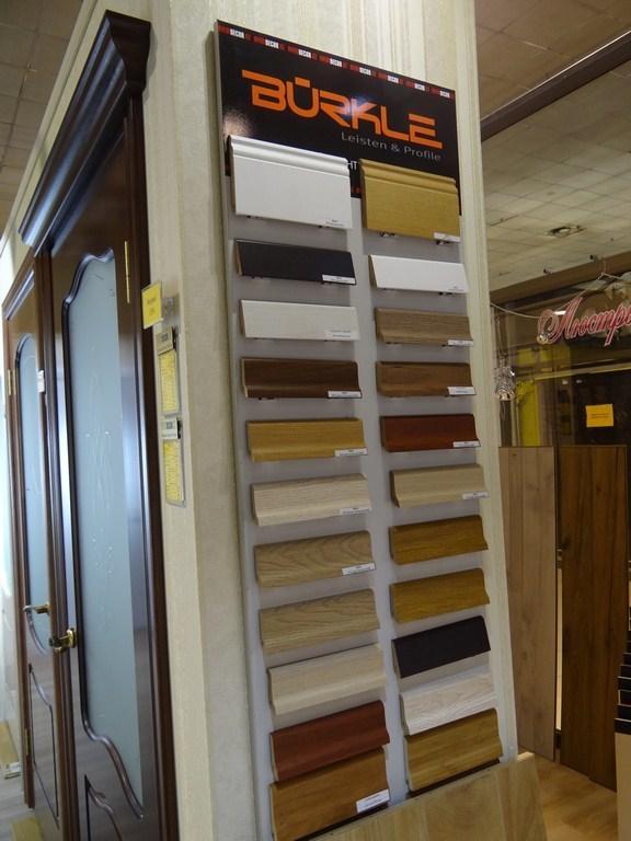 Плинтус burkle