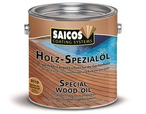 Масло saicos holz-spezialol