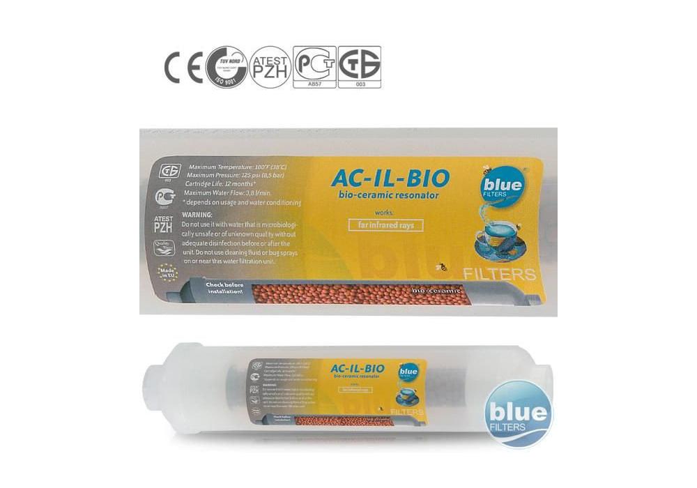 Картридж для фильтра bluefilters new line