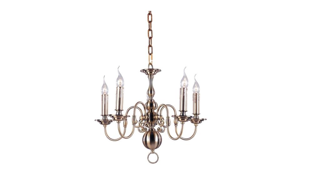 Люстра olva decor