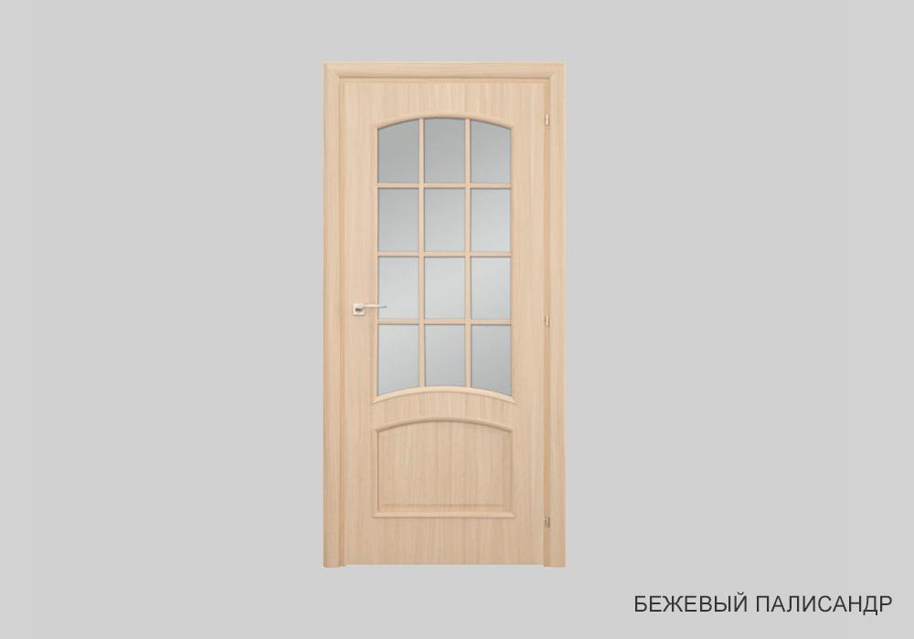 Дверь межкомнатная saluto 6112lr3